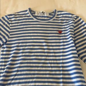 Men’s s comme des garcon long sleeve shirt